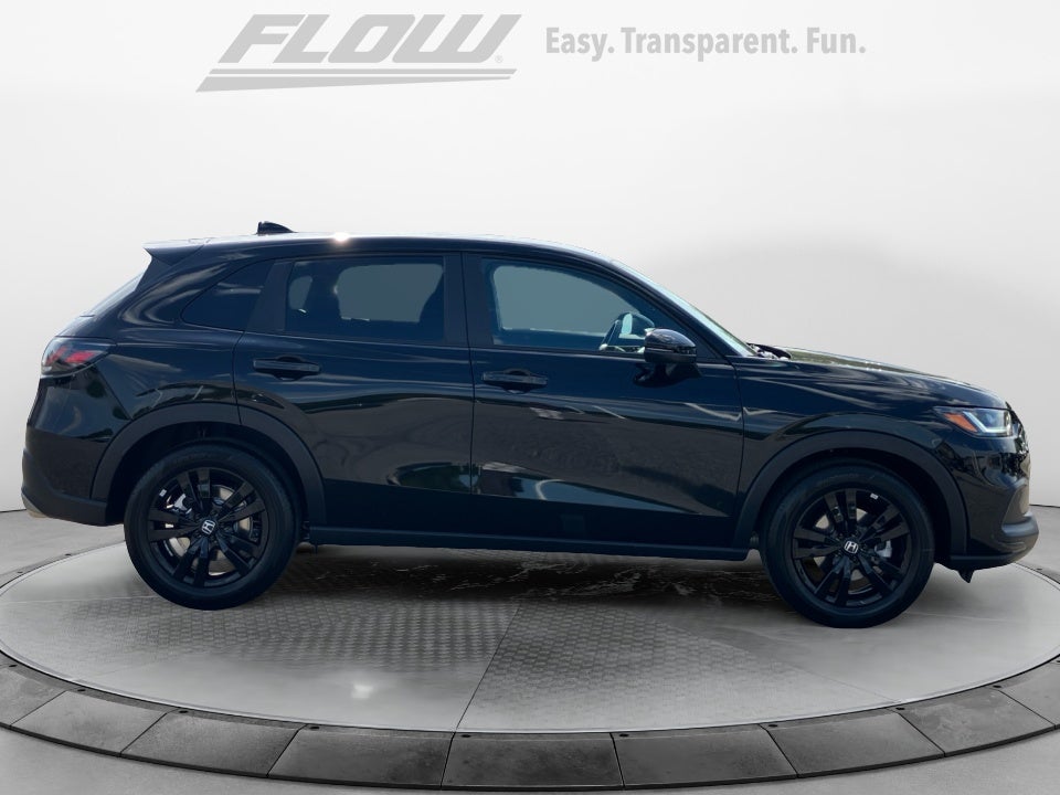 2026 Honda HR-V AWD Sport