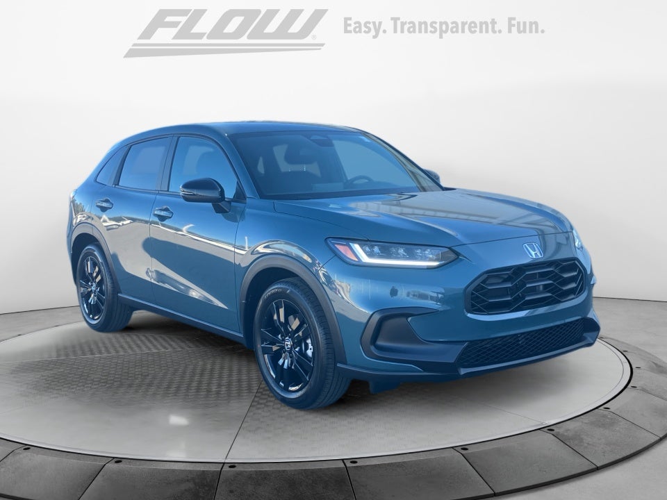 2026 Honda HR-V AWD Sport