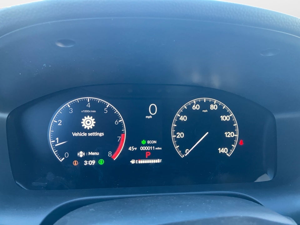 2026 Honda HR-V AWD Sport