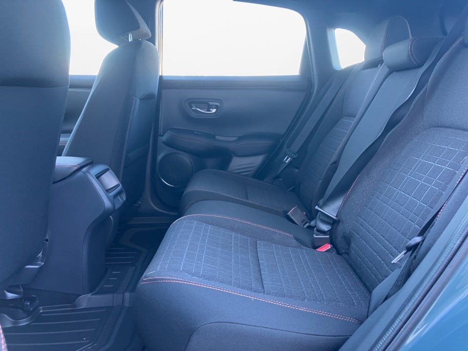 2026 Honda HR-V AWD Sport