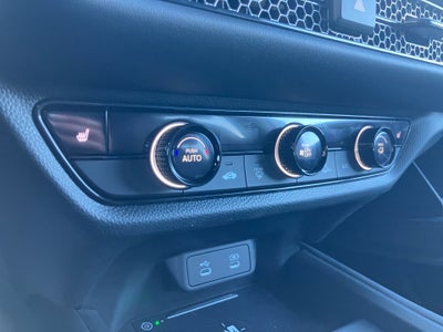 2026 Honda HR-V AWD Sport