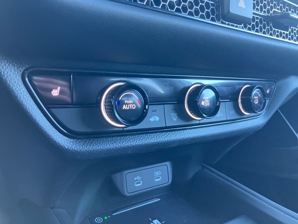 2026 Honda HR-V AWD Sport