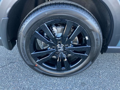 2026 Honda HR-V AWD Sport