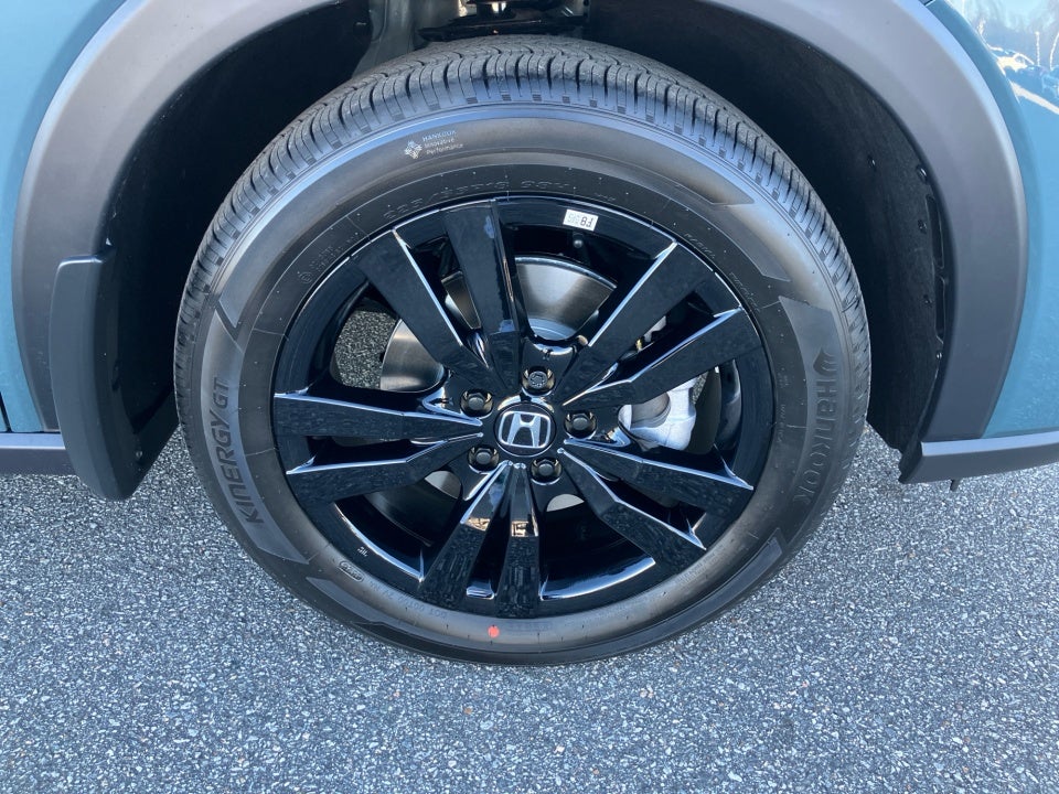 2026 Honda HR-V AWD Sport