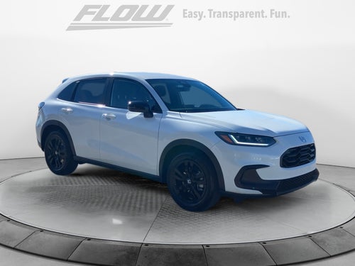 2026 Honda HR-V AWD Sport