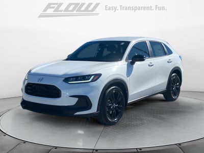 2026 Honda HR-V AWD Sport