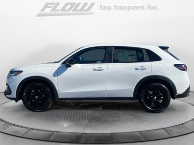 2026 Honda HR-V AWD Sport
