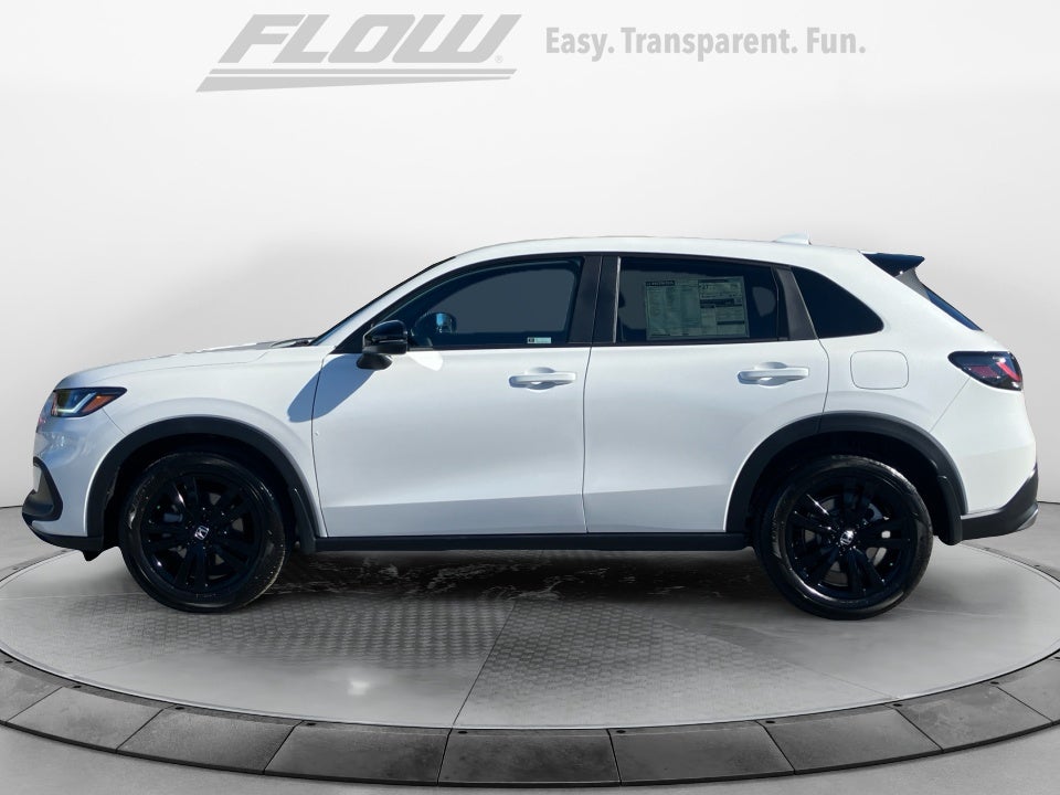 2026 Honda HR-V AWD Sport