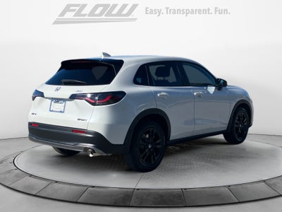 2026 Honda HR-V AWD Sport