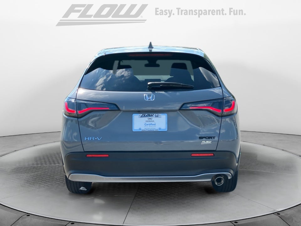 2024 Honda HR-V Sport