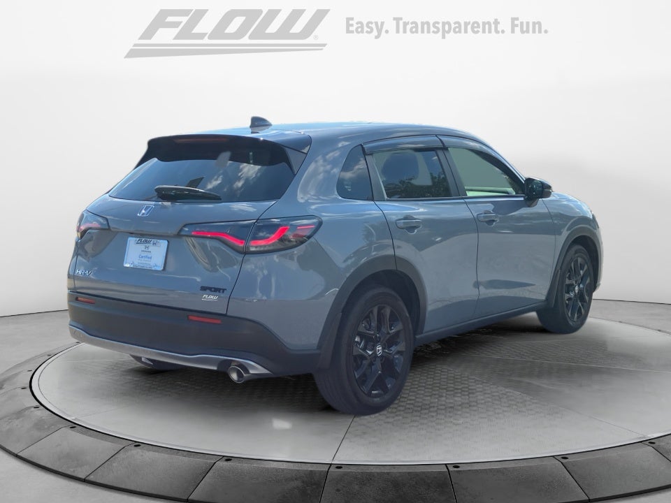 2024 Honda HR-V Sport