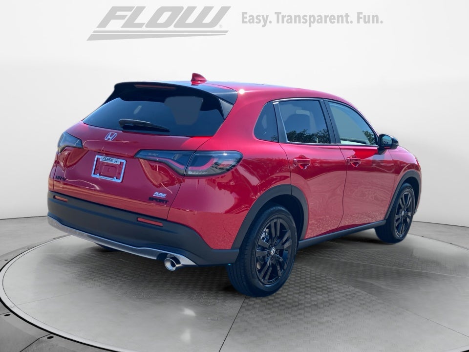 2027 Honda HR-V Sport
