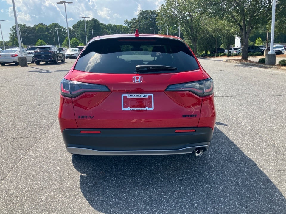 2027 Honda HR-V Sport
