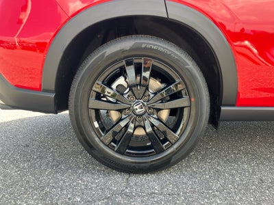 2027 Honda HR-V Sport