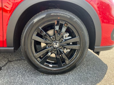 2027 Honda HR-V Sport