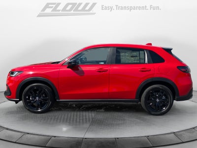 2027 Honda HR-V Sport