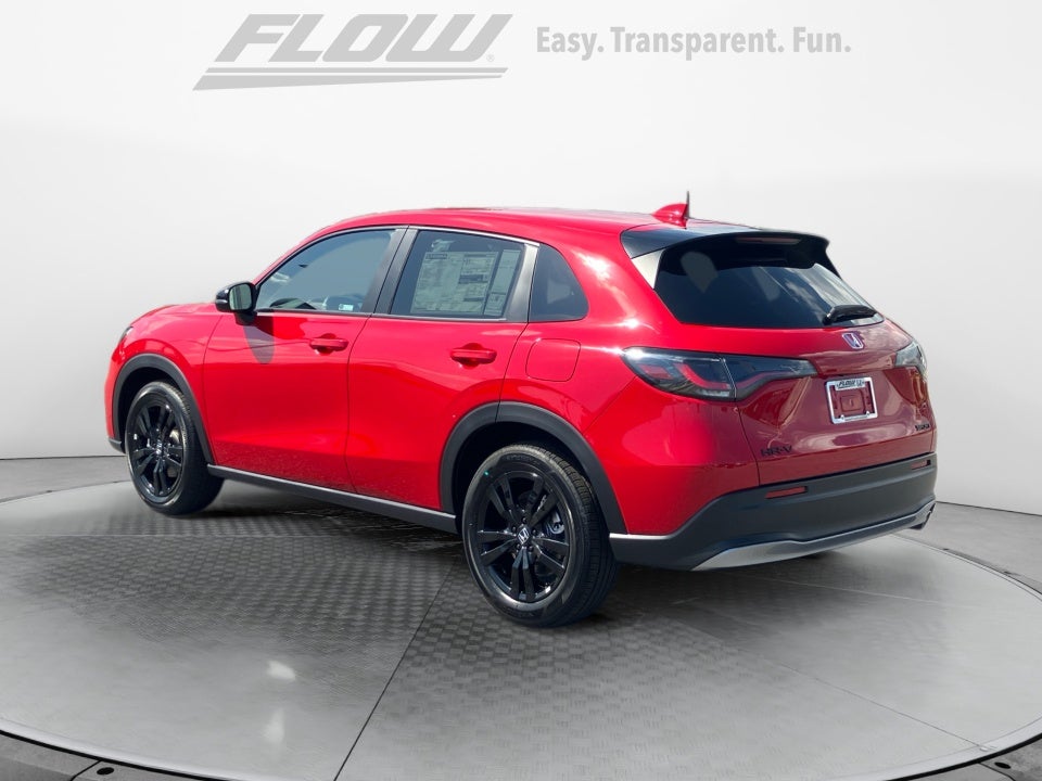 2027 Honda HR-V Sport