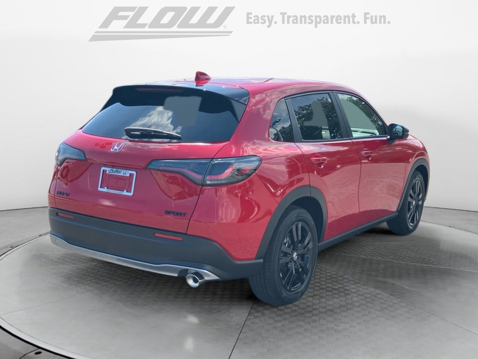 2027 Honda HR-V Sport