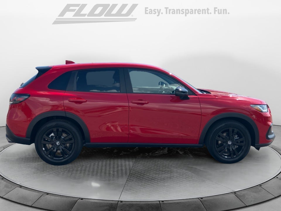 2027 Honda HR-V Sport