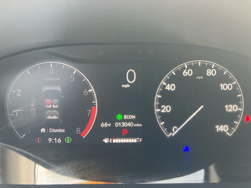 2023 Honda HR-V AWD EX-L