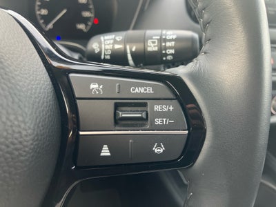 2023 Honda HR-V AWD EX-L