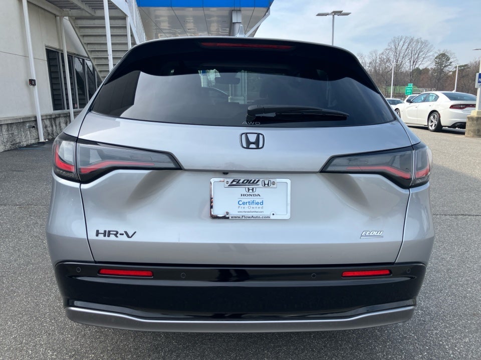 2024 Honda HR-V AWD EX-L w/o BSI