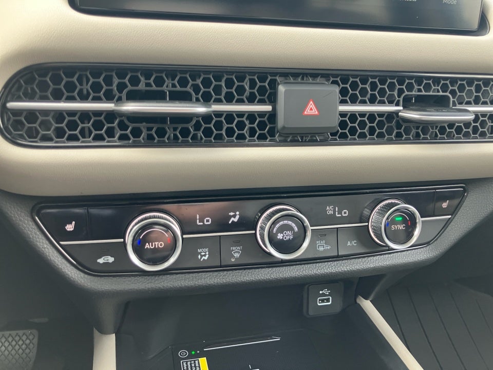 2024 Honda HR-V AWD EX-L w/o BSI