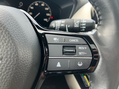 2024 Honda HR-V AWD EX-L w/o BSI