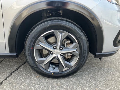 2024 Honda HR-V AWD EX-L w/o BSI