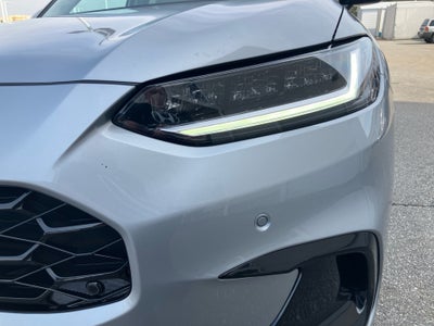 2024 Honda HR-V AWD EX-L w/o BSI