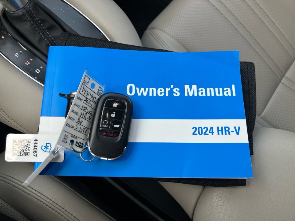 2024 Honda HR-V AWD EX-L w/o BSI