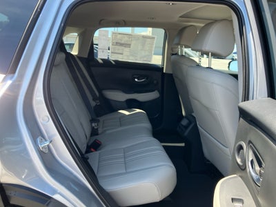 2027 Honda HR-V EX-L