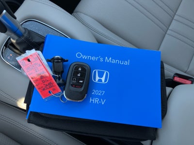 2027 Honda HR-V EX-L