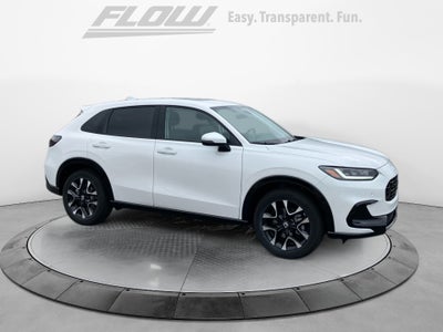 2026 Honda HR-V AWD EX-L