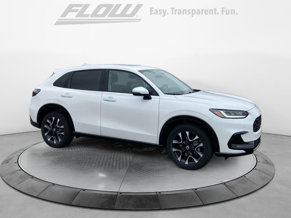 2026 Honda HR-V AWD EX-L