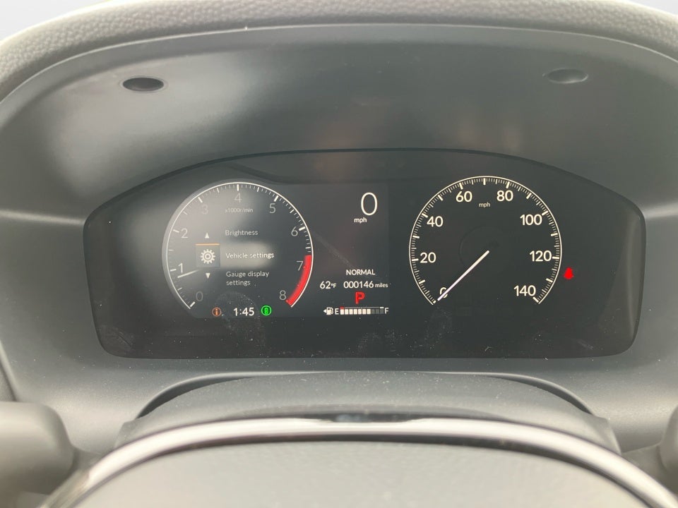 2026 Honda HR-V AWD EX-L
