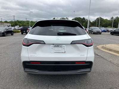 2026 Honda HR-V AWD EX-L
