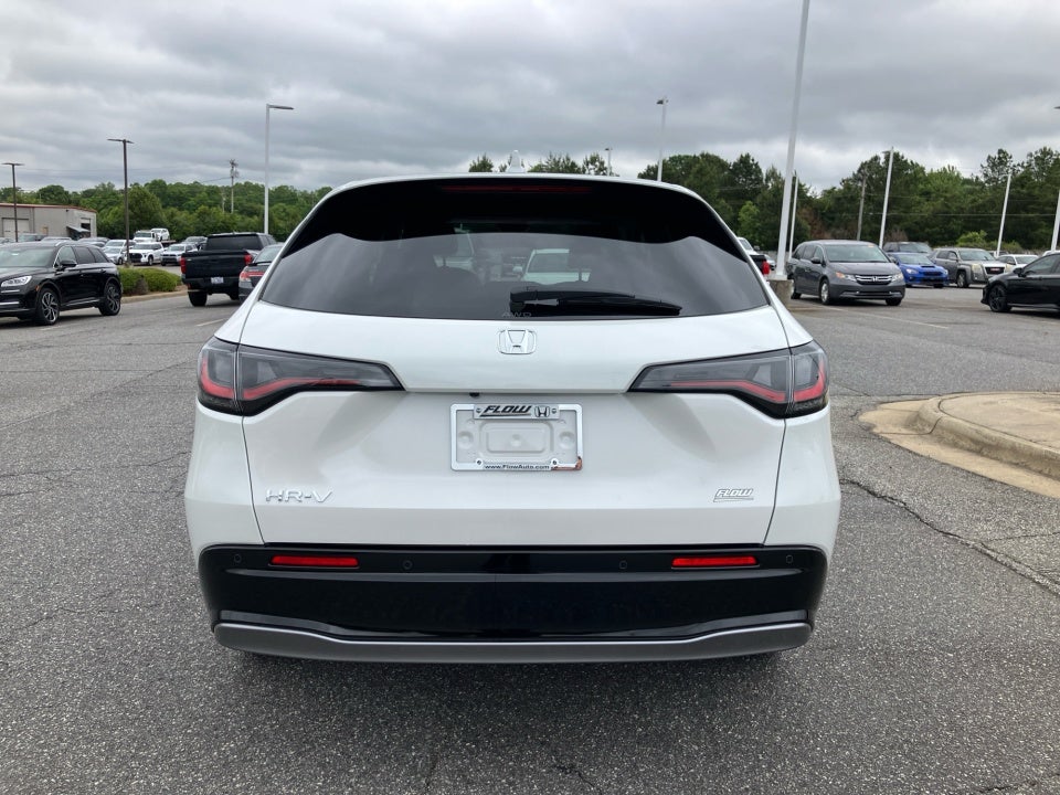 2026 Honda HR-V AWD EX-L