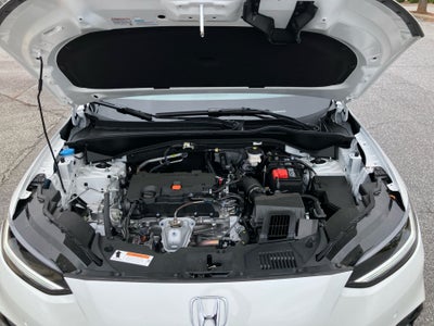 2026 Honda HR-V AWD EX-L