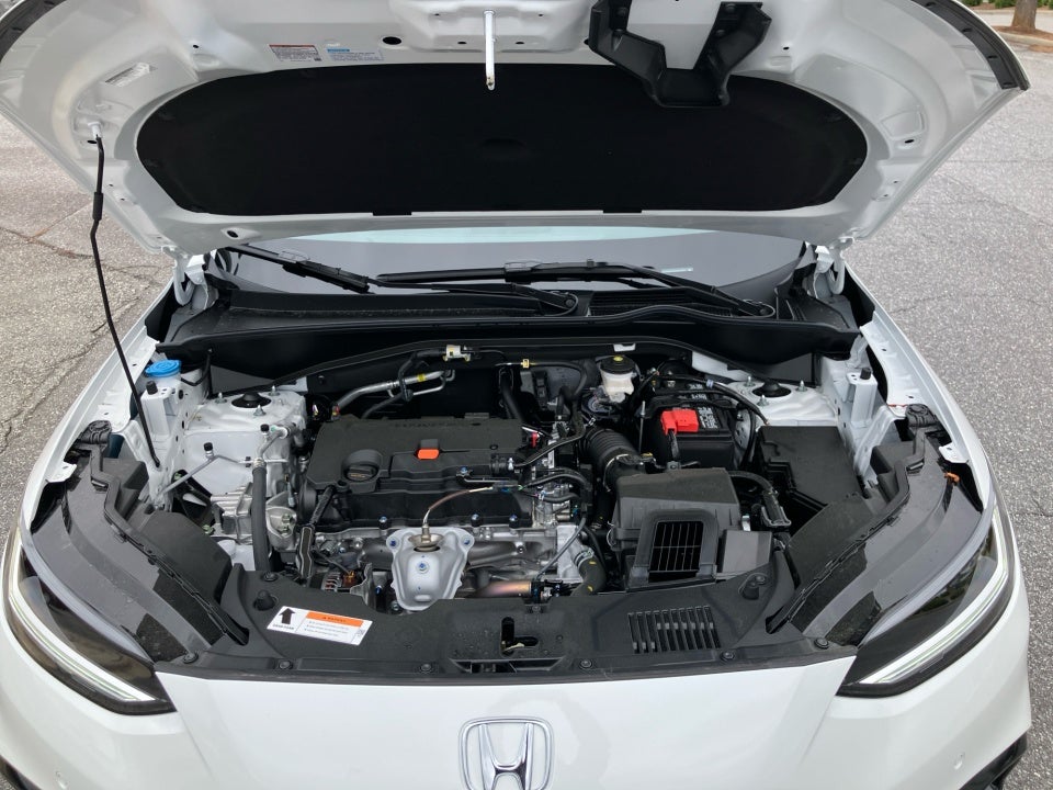 2026 Honda HR-V AWD EX-L