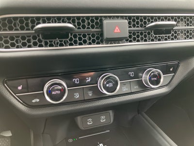 2026 Honda HR-V AWD EX-L