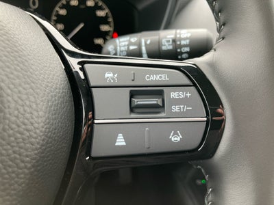 2026 Honda HR-V AWD EX-L