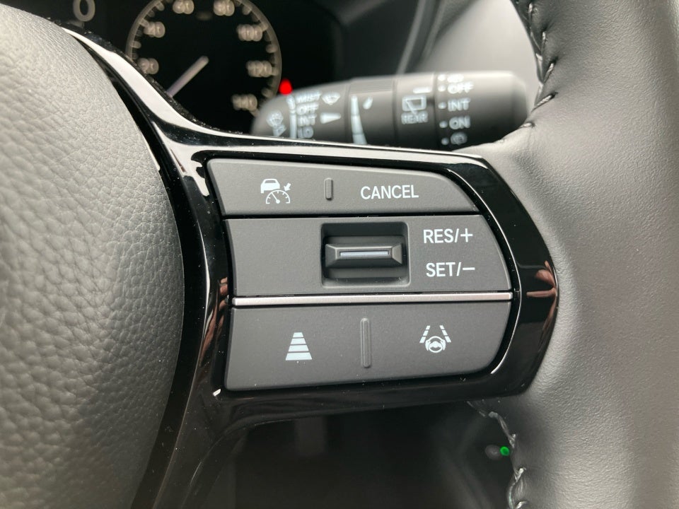 2026 Honda HR-V AWD EX-L