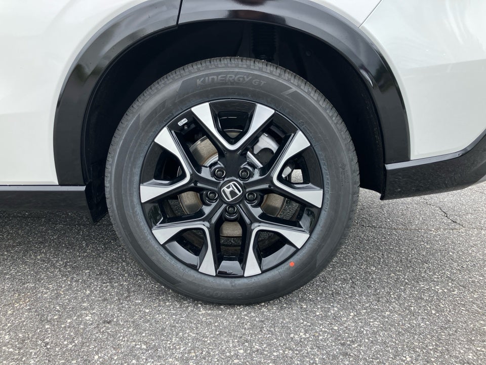 2026 Honda HR-V AWD EX-L