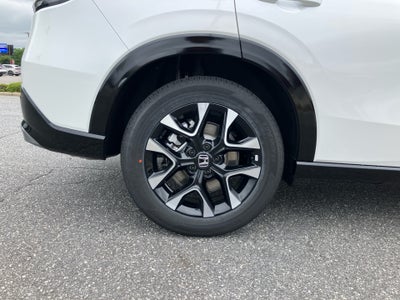 2026 Honda HR-V AWD EX-L