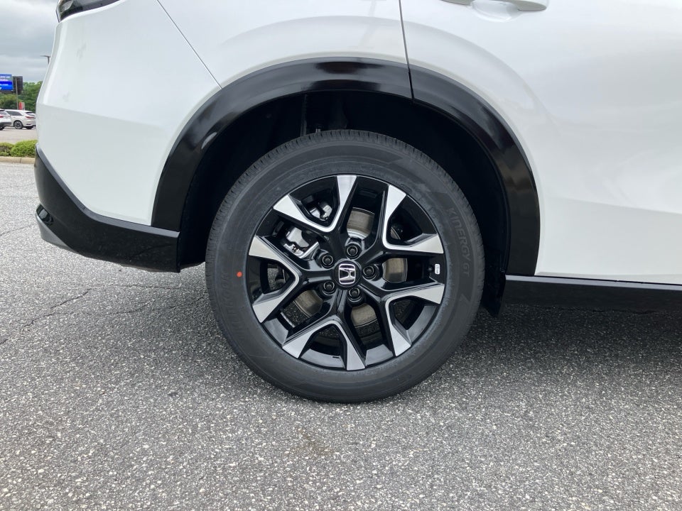 2026 Honda HR-V AWD EX-L