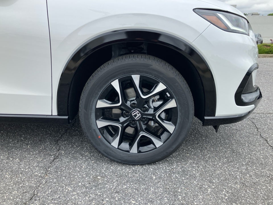 2026 Honda HR-V AWD EX-L