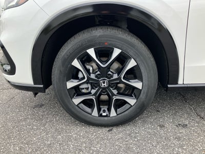 2026 Honda HR-V AWD EX-L