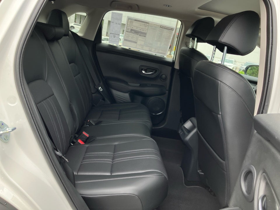 2026 Honda HR-V AWD EX-L