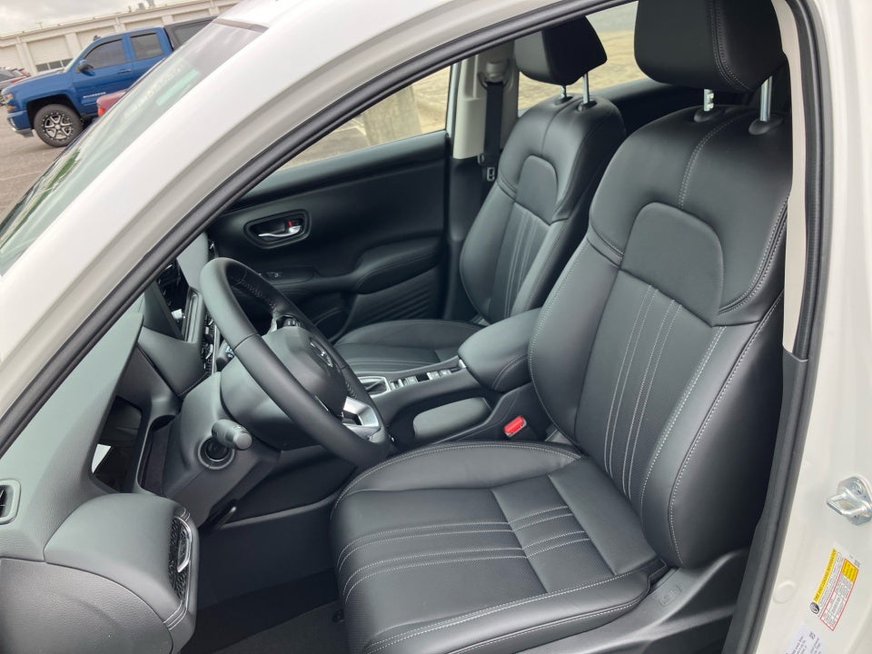 2026 Honda HR-V AWD EX-L
